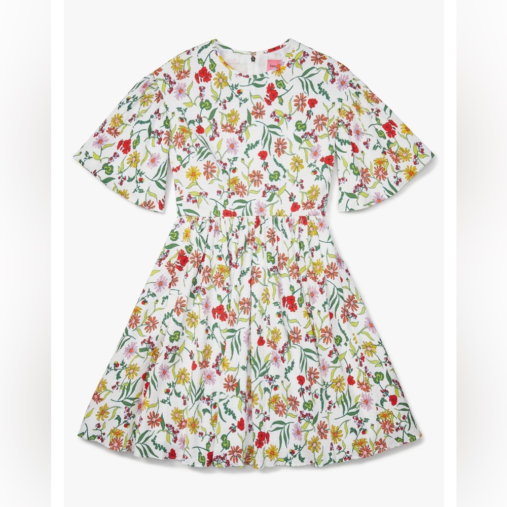 NWT floral dress from Kate Spade